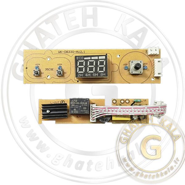 برد چایساز میگل gts290