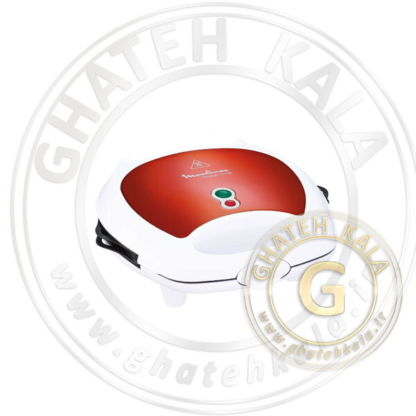 ساندویچ ساز مولینکس مدل SW6125