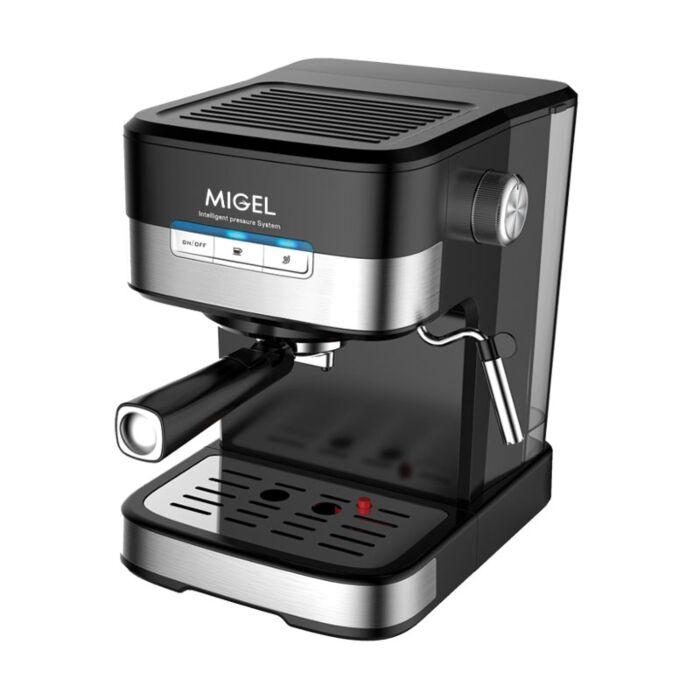  اسپرسوساز میگل مدل GEM 100 رنگ مشکی 