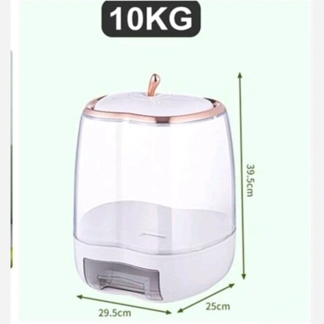  جا برنجی 10 کیلویی طرح سیب apple وارداتی اورجینال 