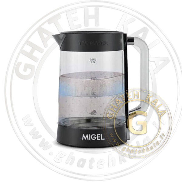 کتری چایساز میگل gts290 مشکی
