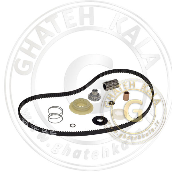 تسمه و دنده غذاساز مولینکس