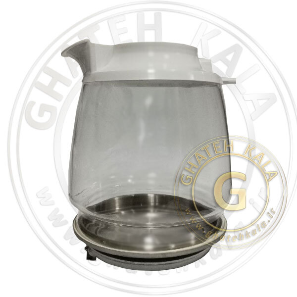 المنت و شیشه چایساز فلر ts070