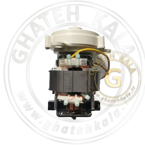 موتور و گیربکس خردکن فلر و میگل ch400