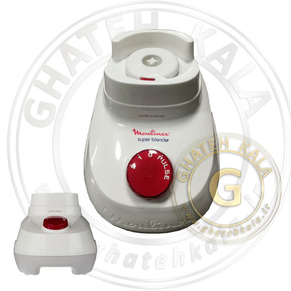  موتور و قاب مخلوط کن مولینکس lm2070 