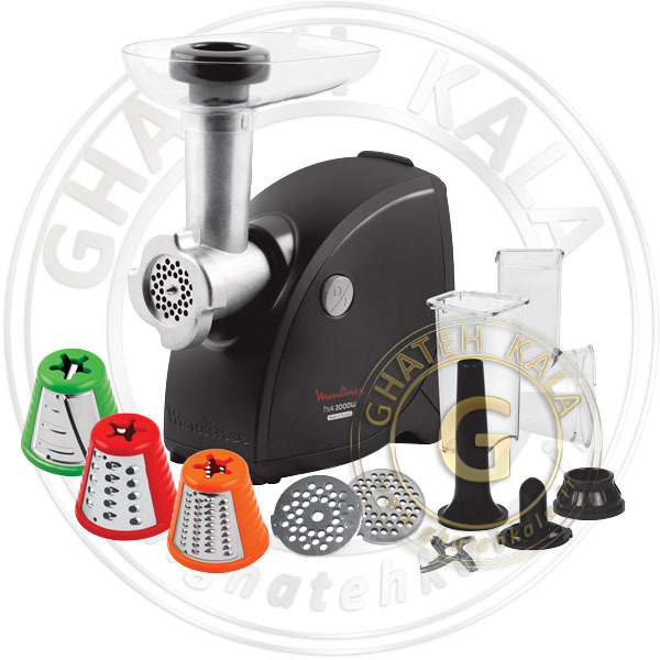  چرخ گوشت مولینکس مدل MM45 