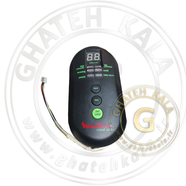 برد زودپز مولینکس 